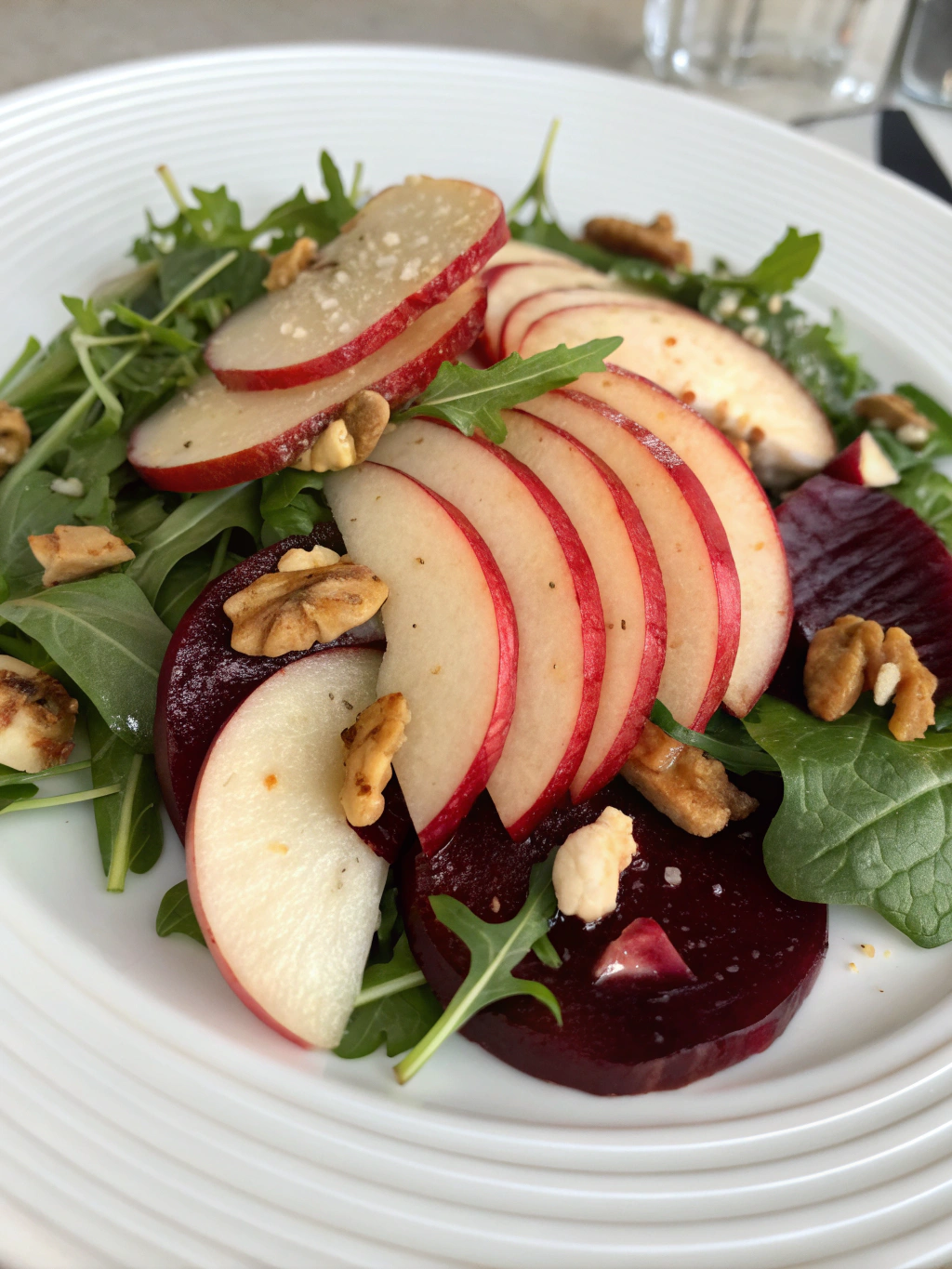 Apfel-Rote-Bete-Salat