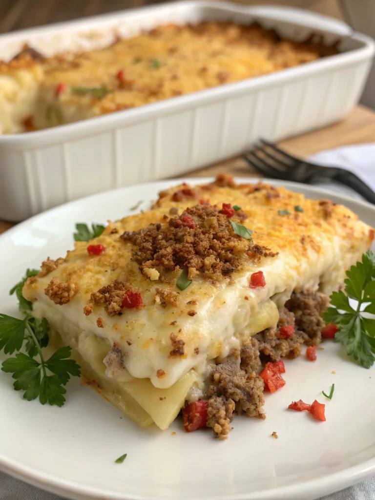 Kartoffelgratin