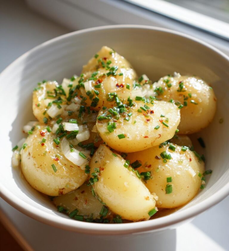 Bayerischer Kartoffelsalat