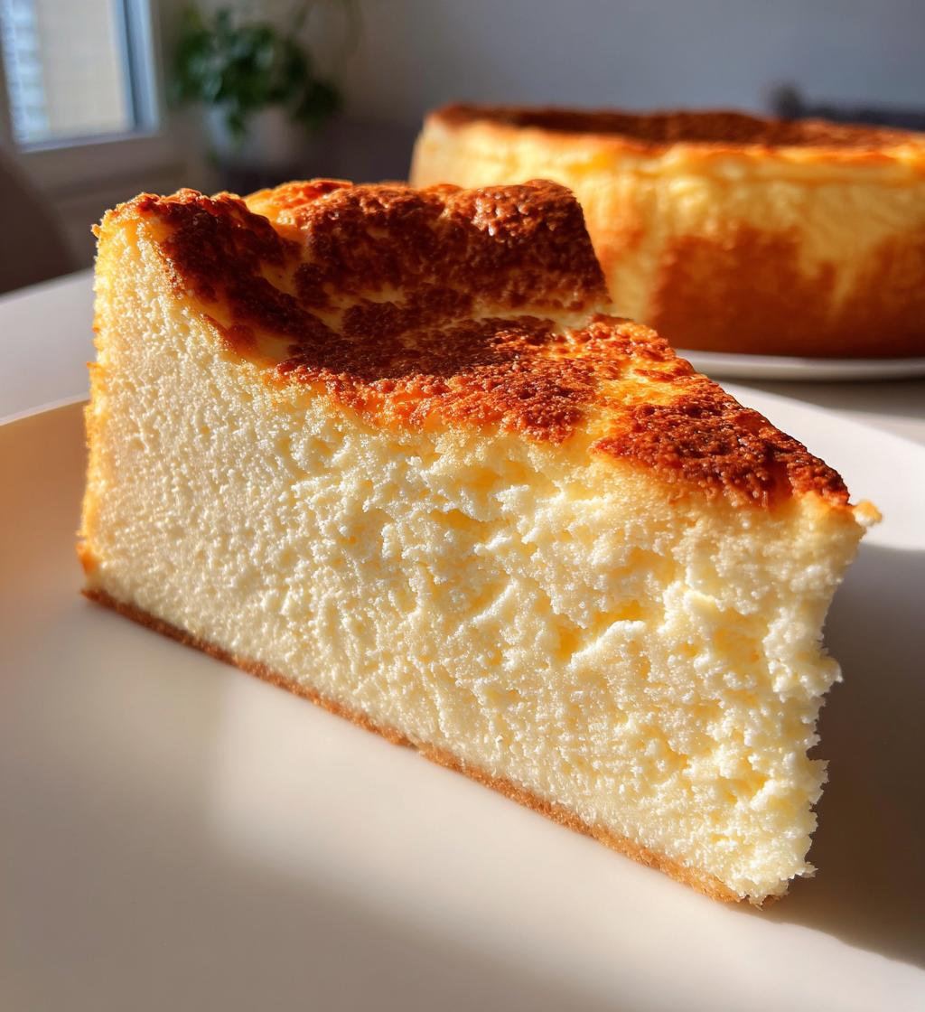 Käsekuchen cremig mit Quark - detail 1
