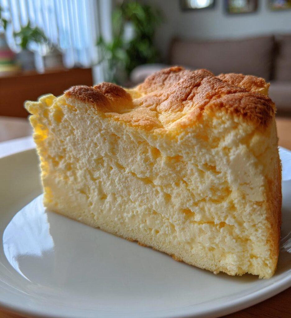 Käsekuchen cremig mit Quark