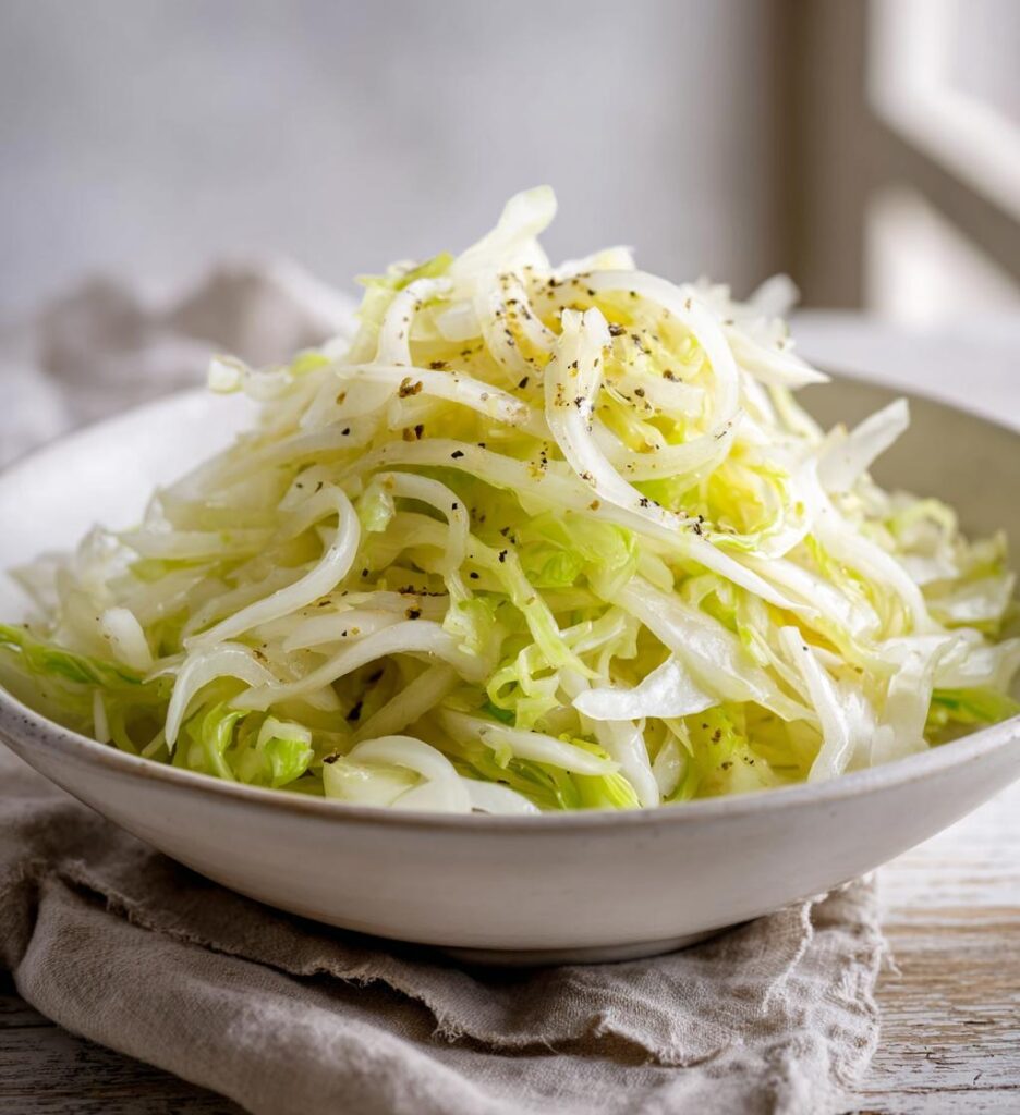 Krautsalat klassisch