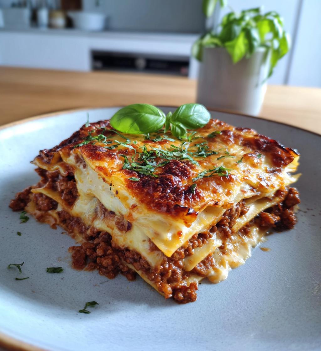 Lasagne nach deutscher Art - detail 1