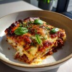 Lasagne nach deutscher Art