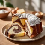 Marmorkuchen locker